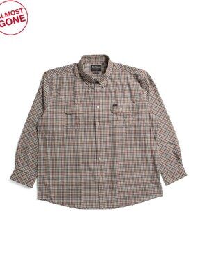 BARBOUR multi Foss Shirt